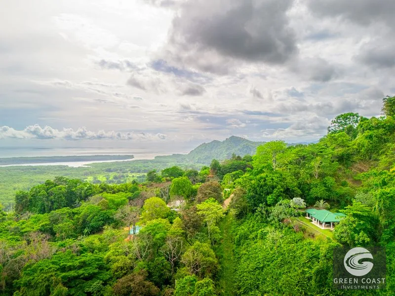 Front Ridge Ocean View Casa Mono Titi – Tres Rios, Costa Rica — view 5, Tres Rios, Tres Rios, Costa Rica
