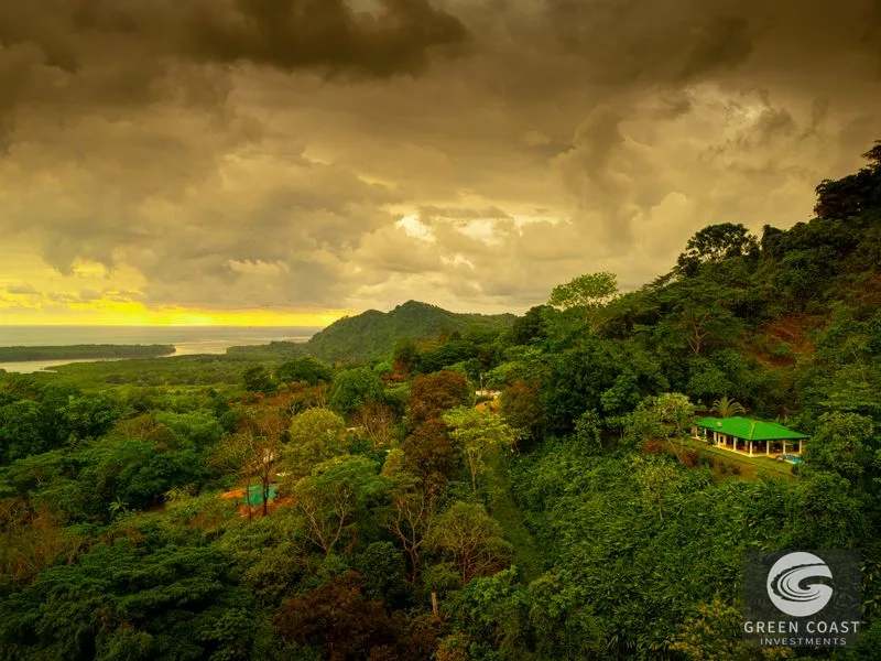 Front Ridge Ocean View Casa Mono Titi – Tres Rios, Costa Rica — view 7, Tres Rios, Tres Rios, Costa Rica