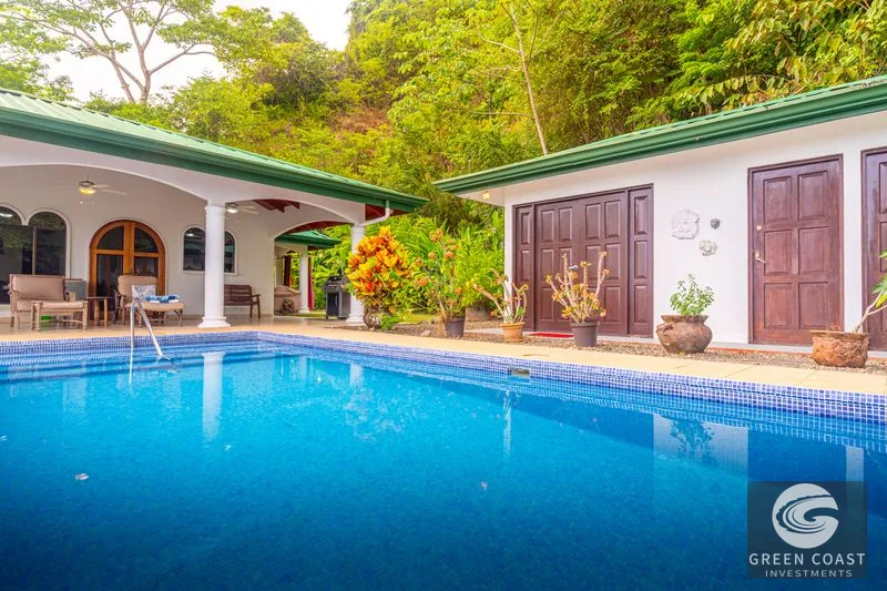 Front Ridge Ocean View Casa Mono Titi – Tres Rios, Costa Rica — view 8, Tres Rios, Tres Rios, Costa Rica