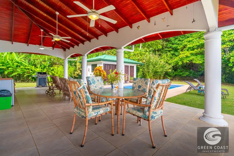 Front Ridge Ocean View Casa Mono Titi – Tres Rios, Costa Rica — view 11, Tres Rios, Tres Rios, Costa Rica