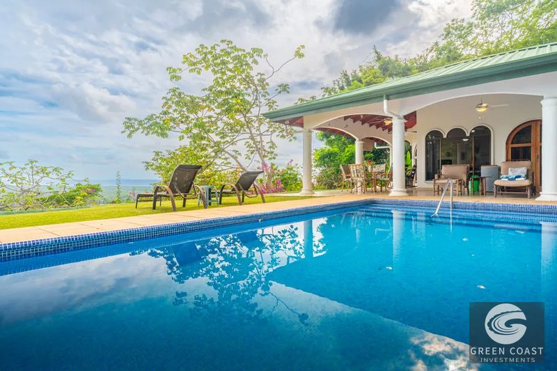 Front Ridge Ocean View Casa Mono Titi – Tres Rios, Costa Rica — view 15, Tres Rios, Tres Rios, Costa Rica