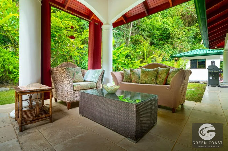 Front Ridge Ocean View Casa Mono Titi – Tres Rios, Costa Rica — view 18, Tres Rios, Tres Rios, Costa Rica