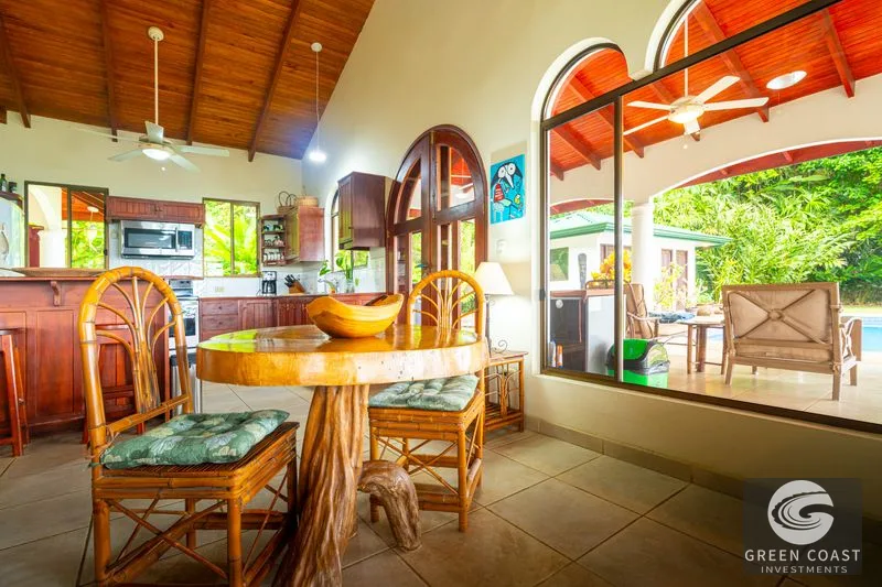 Front Ridge Ocean View Casa Mono Titi – Tres Rios, Costa Rica — view 20, Tres Rios, Tres Rios, Costa Rica
