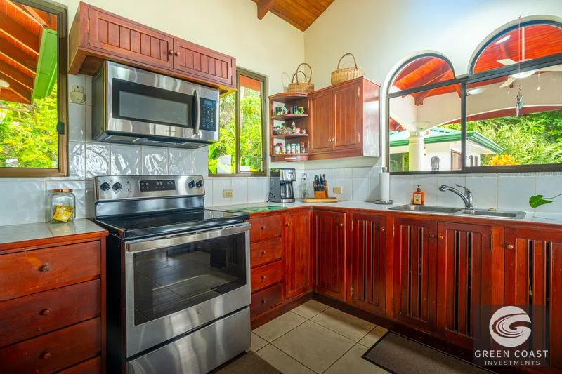 Front Ridge Ocean View Casa Mono Titi – Tres Rios, Costa Rica — view 23, Tres Rios, Tres Rios, Costa Rica