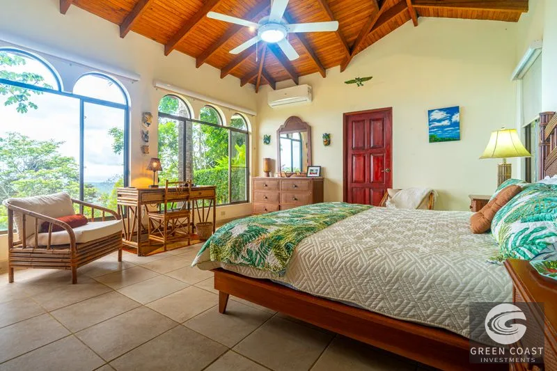 Front Ridge Ocean View Casa Mono Titi – Tres Rios, Costa Rica — view 25, Tres Rios, Tres Rios, Costa Rica