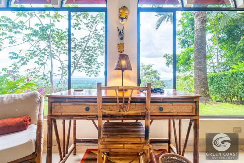 Front Ridge Ocean View Casa Mono Titi – Tres Rios, Costa Rica — view 28, Tres Rios, Tres Rios, Costa Rica