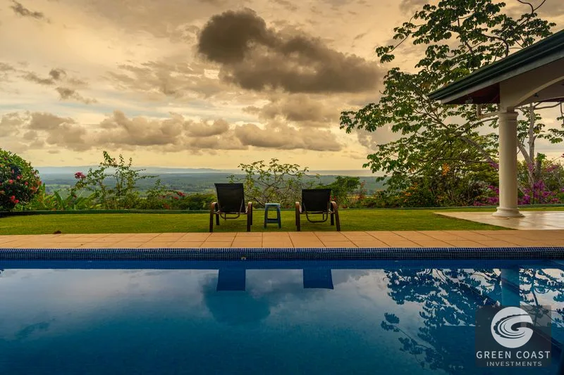 Front Ridge Ocean View Casa Mono Titi – Tres Rios, Costa Rica — view 34, Tres Rios, Tres Rios, Costa Rica