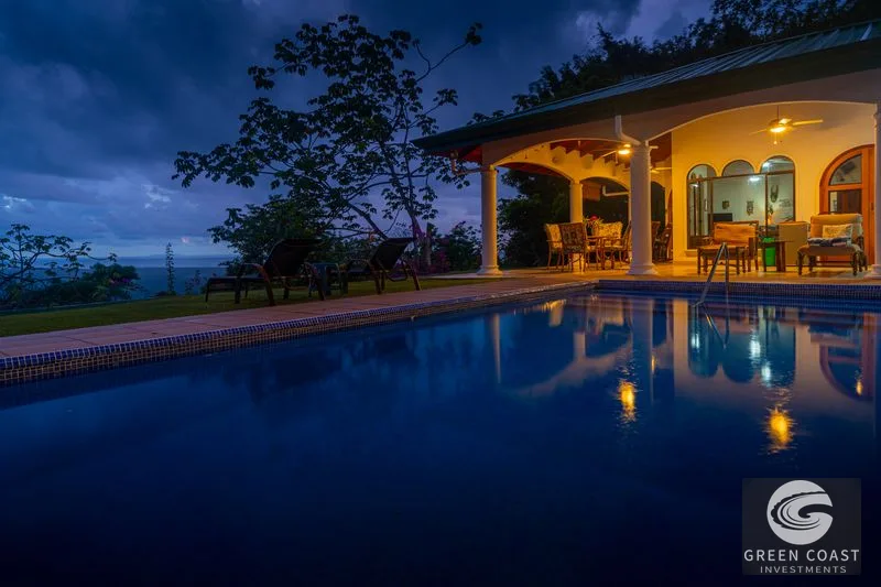 Front Ridge Ocean View Casa Mono Titi – Tres Rios, Costa Rica — view 38, Tres Rios, Tres Rios, Costa Rica