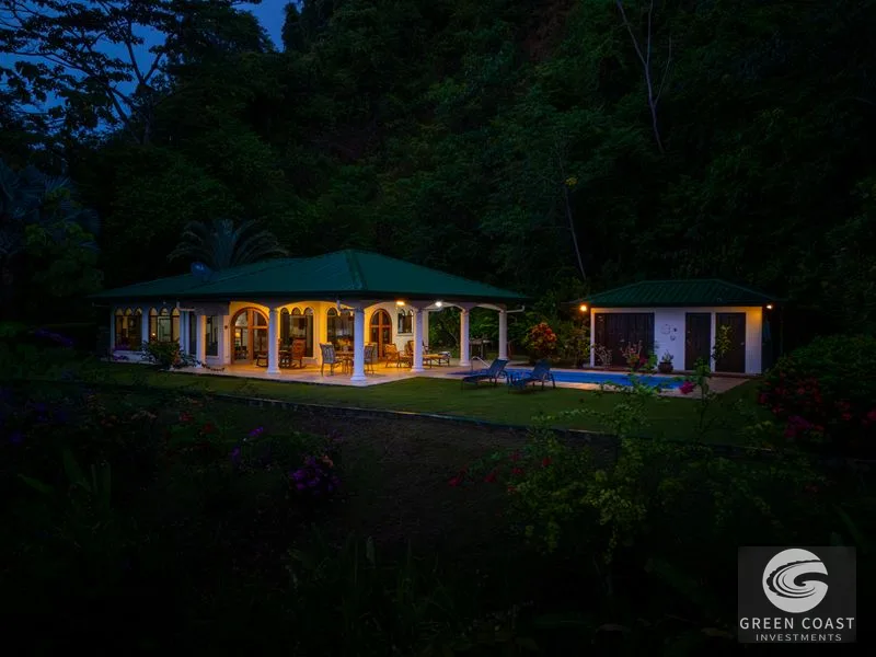 Front Ridge Ocean View Casa Mono Titi – Tres Rios, Costa Rica — view 39, Tres Rios, Tres Rios, Costa Rica