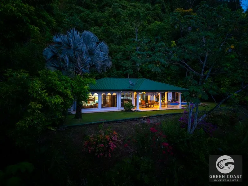 Front Ridge Ocean View Casa Mono Titi – Tres Rios, Costa Rica — view 40, Tres Rios, Tres Rios, Costa Rica