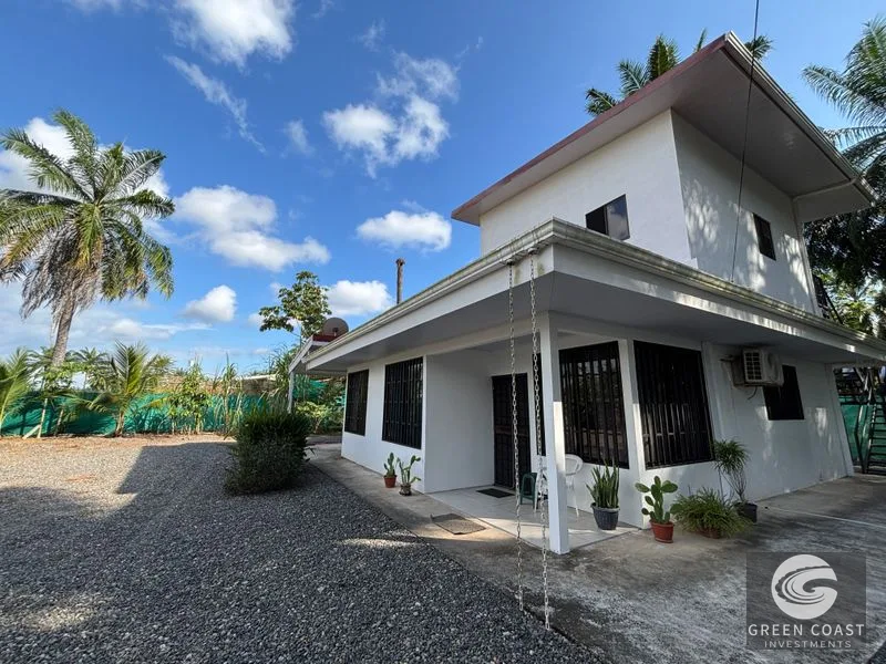 Beachside Income Haven: Dual-Unit Home with Lush Gardens Near Jacó & Manuel Antonio — view 1, Parrita, Costa Rica