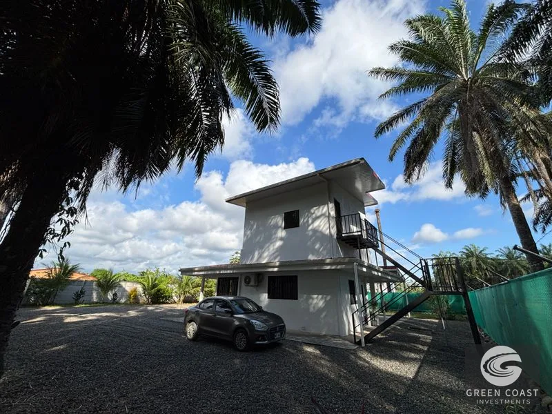 Beachside Income Haven: Dual-Unit Home with Lush Gardens Near Jacó & Manuel Antonio — view 5, Parrita, Costa Rica