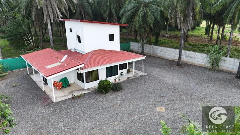 Beachside Income Haven: Dual-Unit Home with Lush Gardens Near Jacó & Manuel Antonio — view 8, Parrita, Costa Rica