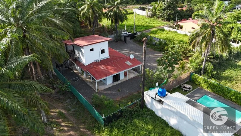 Beachside Income Haven: Dual-Unit Home with Lush Gardens Near Jacó & Manuel Antonio — view 9, Parrita, Costa Rica