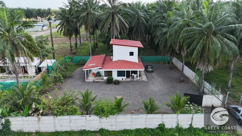 Beachside Income Haven: Dual-Unit Home with Lush Gardens Near Jacó & Manuel Antonio — view 10, Parrita, Costa Rica