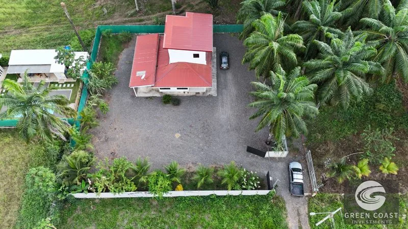 Beachside Income Haven: Dual-Unit Home with Lush Gardens Near Jacó & Manuel Antonio — view 11, Parrita, Costa Rica
