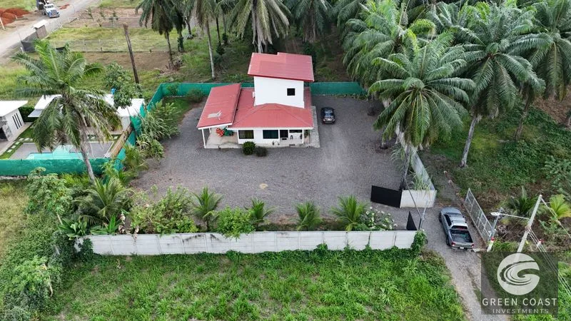 Beachside Income Haven: Dual-Unit Home with Lush Gardens Near Jacó & Manuel Antonio — view 12, Parrita, Costa Rica