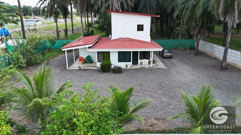 Beachside Income Haven: Dual-Unit Home with Lush Gardens Near Jacó & Manuel Antonio — view 13, Parrita, Costa Rica