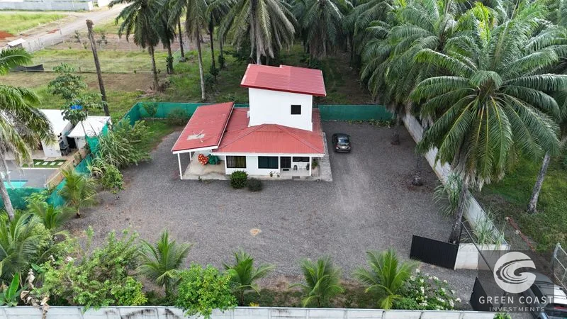 Beachside Income Haven: Dual-Unit Home with Lush Gardens Near Jacó & Manuel Antonio — view 14, Parrita, Costa Rica