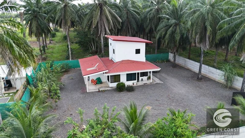 Beachside Income Haven: Dual-Unit Home with Lush Gardens Near Jacó & Manuel Antonio — view 15, Parrita, Costa Rica