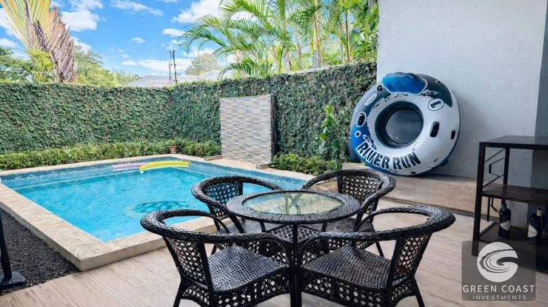 New Modern Home Near Manuel Antonio: Walk to Airport, Short Drive to Beaches & Marina — view 14, Quepos, Costa Rica