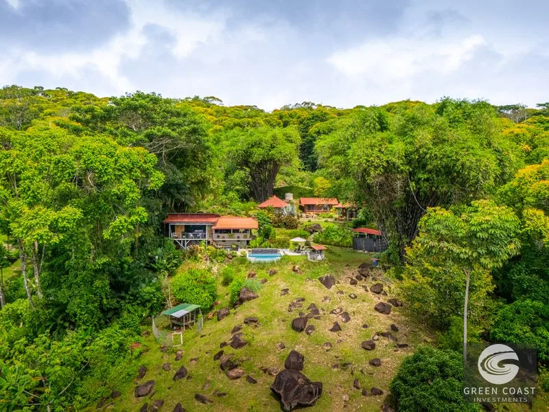 Lagunas Boutique Retreat: Panoramic Valley Views, Infinity Pool & Income Potential — view 7, Dominical, Osa, Costa Rica