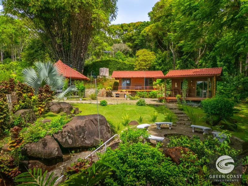 Lagunas Boutique Retreat: Panoramic Valley Views, Infinity Pool & Income Potential — view 8, Dominical, Osa, Costa Rica