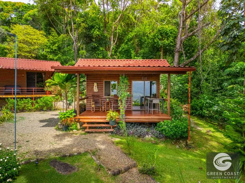 Lagunas Boutique Retreat: Panoramic Valley Views, Infinity Pool & Income Potential — view 11, Dominical, Osa, Costa Rica