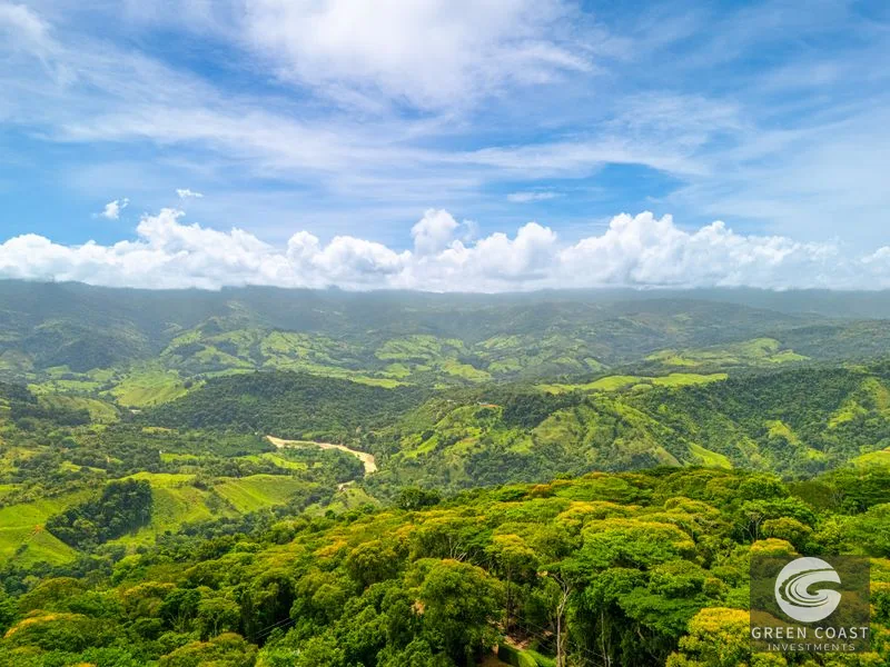 Lagunas Boutique Retreat: Panoramic Valley Views, Infinity Pool & Income Potential — view 13, Dominical, Osa, Costa Rica