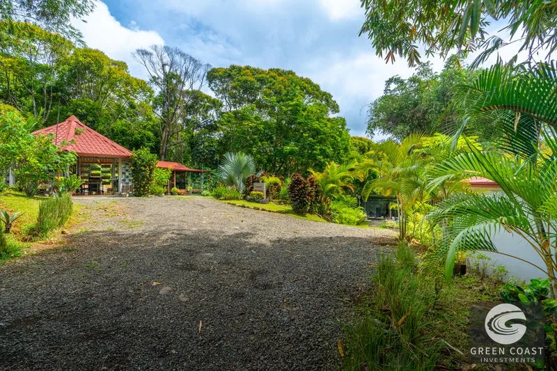 Lagunas Boutique Retreat: Panoramic Valley Views, Infinity Pool & Income Potential — view 15, Dominical, Osa, Costa Rica