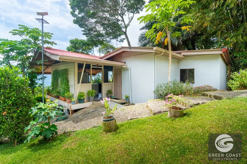 Lagunas Boutique Retreat: Panoramic Valley Views, Infinity Pool & Income Potential — view 16, Dominical, Osa, Costa Rica