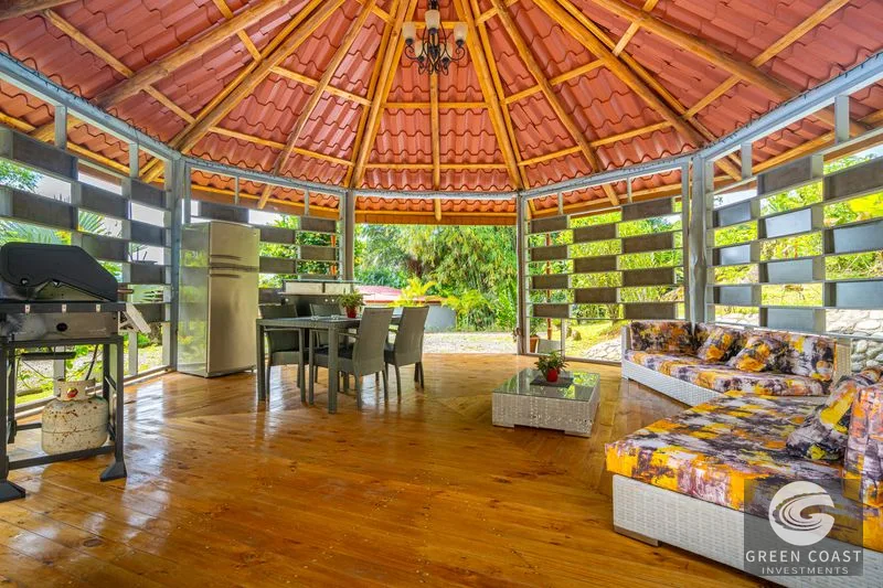 Lagunas Boutique Retreat: Panoramic Valley Views, Infinity Pool & Income Potential — view 24, Dominical, Osa, Costa Rica