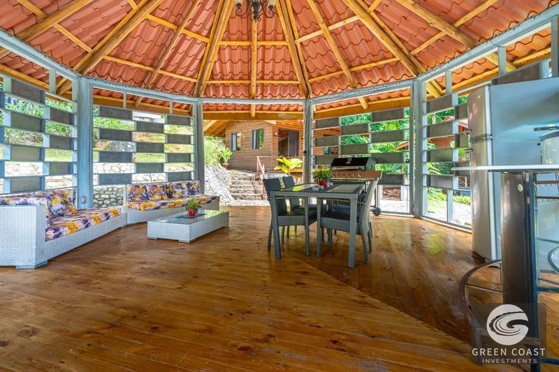Lagunas Boutique Retreat: Panoramic Valley Views, Infinity Pool & Income Potential — view 25, Dominical, Osa, Costa Rica
