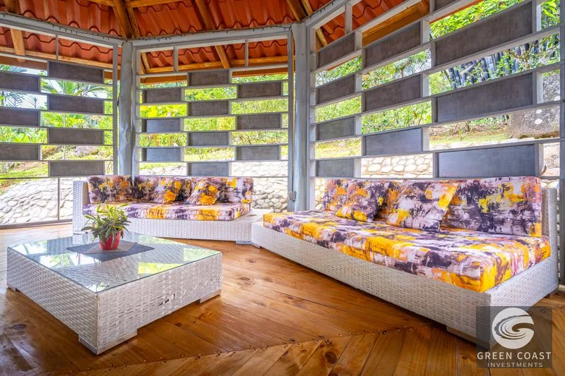 Lagunas Boutique Retreat: Panoramic Valley Views, Infinity Pool & Income Potential — view 26, Dominical, Osa, Costa Rica