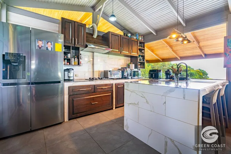 Lagunas Boutique Retreat: Panoramic Valley Views, Infinity Pool & Income Potential — view 31, Dominical, Osa, Costa Rica