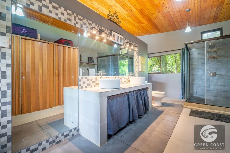 Lagunas Boutique Retreat: Panoramic Valley Views, Infinity Pool & Income Potential — view 35, Dominical, Osa, Costa Rica