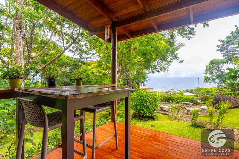 Lagunas Boutique Retreat: Panoramic Valley Views, Infinity Pool & Income Potential — view 39, Dominical, Osa, Costa Rica