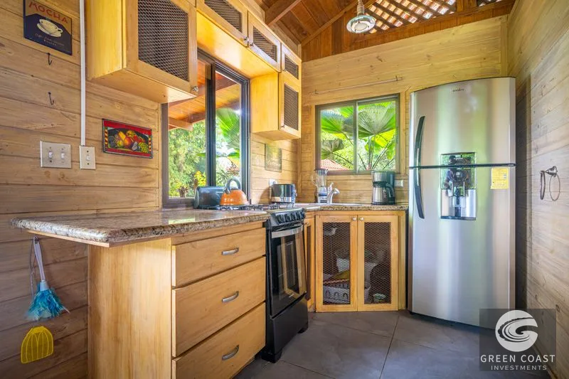 Lagunas Boutique Retreat: Panoramic Valley Views, Infinity Pool & Income Potential — view 40, Dominical, Osa, Costa Rica