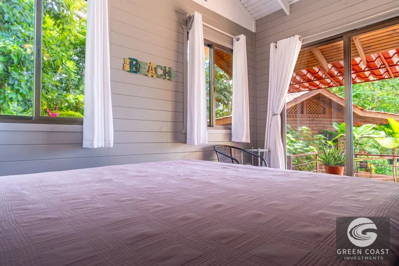Lagunas Boutique Retreat: Panoramic Valley Views, Infinity Pool & Income Potential — view 47, Dominical, Osa, Costa Rica