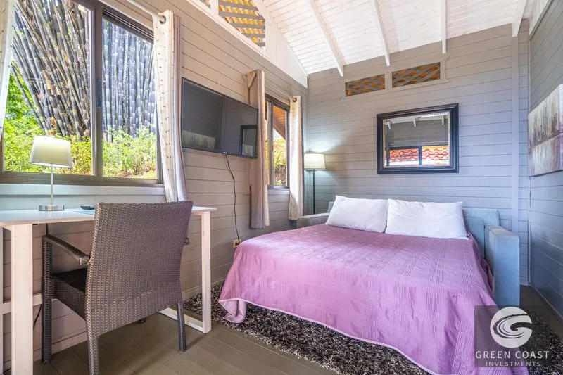 Lagunas Boutique Retreat: Panoramic Valley Views, Infinity Pool & Income Potential — view 50, Dominical, Osa, Costa Rica