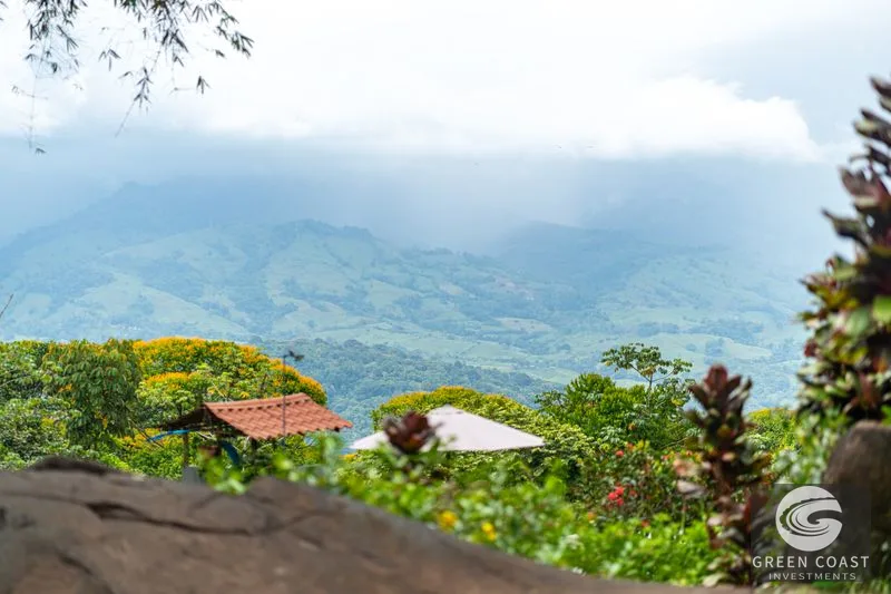 Lagunas Boutique Retreat: Panoramic Valley Views, Infinity Pool & Income Potential — view 54, Dominical, Osa, Costa Rica