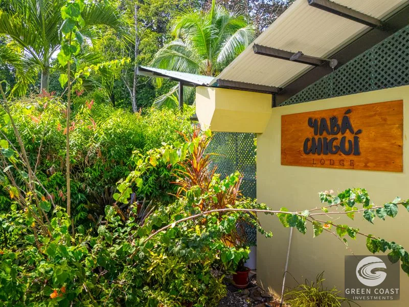 Turnkey Riverside Eco-Resort or Private Family Compound in Ojochal with Pool & Jungle Views — view 2, Ojochal, Costa Rica