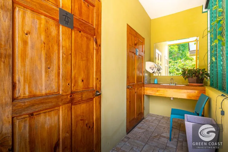 Turnkey Riverside Eco-Resort or Private Family Compound in Ojochal with Pool & Jungle Views — view 10, Ojochal, Costa Rica