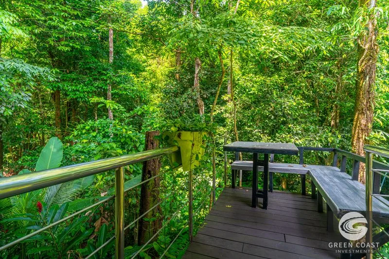 Turnkey Riverside Eco-Resort or Private Family Compound in Ojochal with Pool & Jungle Views — view 20, Ojochal, Costa Rica