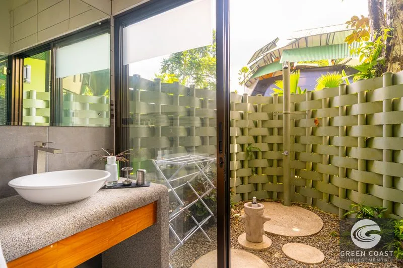 Turnkey Riverside Eco-Resort or Private Family Compound in Ojochal with Pool & Jungle Views — view 25, Ojochal, Costa Rica