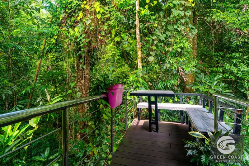 Turnkey Riverside Eco-Resort or Private Family Compound in Ojochal with Pool & Jungle Views — view 27, Ojochal, Costa Rica