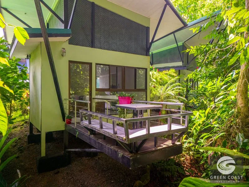 Turnkey Riverside Eco-Resort or Private Family Compound in Ojochal with Pool & Jungle Views — view 28, Ojochal, Costa Rica