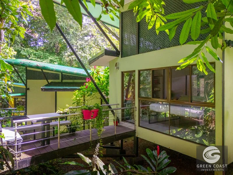 Turnkey Riverside Eco-Resort or Private Family Compound in Ojochal with Pool & Jungle Views — view 29, Ojochal, Costa Rica