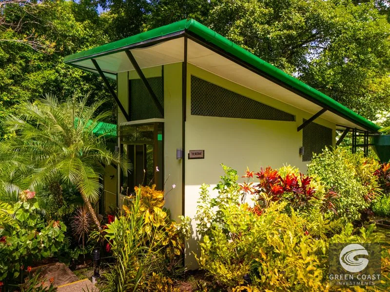 Turnkey Riverside Eco-Resort or Private Family Compound in Ojochal with Pool & Jungle Views — view 30, Ojochal, Costa Rica