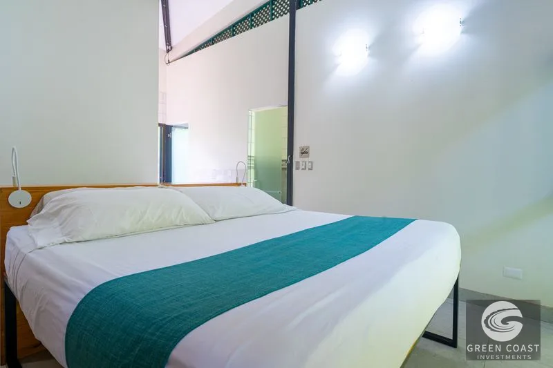 Turnkey Riverside Eco-Resort or Private Family Compound in Ojochal with Pool & Jungle Views — view 32, Ojochal, Costa Rica